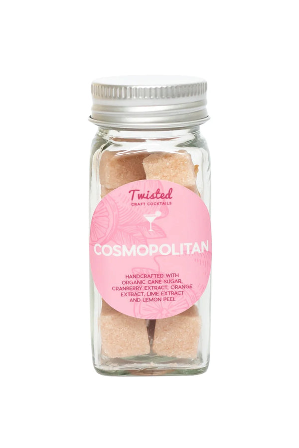 Twisted Craft Cocktail - Cosmopolitan